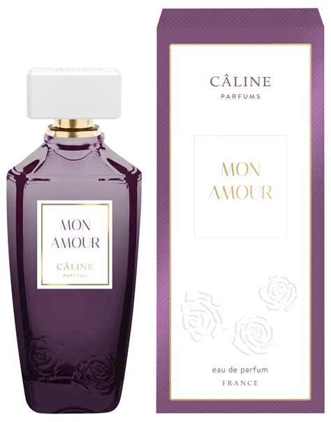 Mon Amour by Câline » Reviews & Perfume Facts